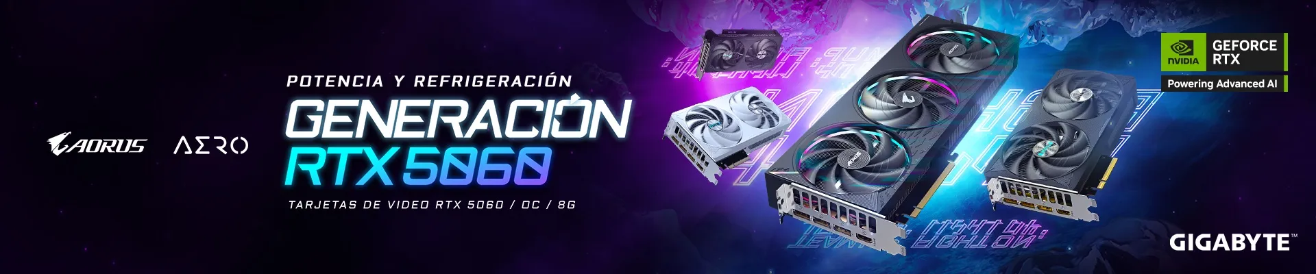 Imagen de placas de video