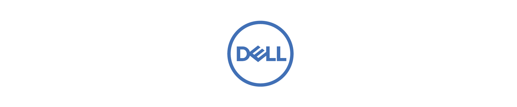 Logo de la marca Dell